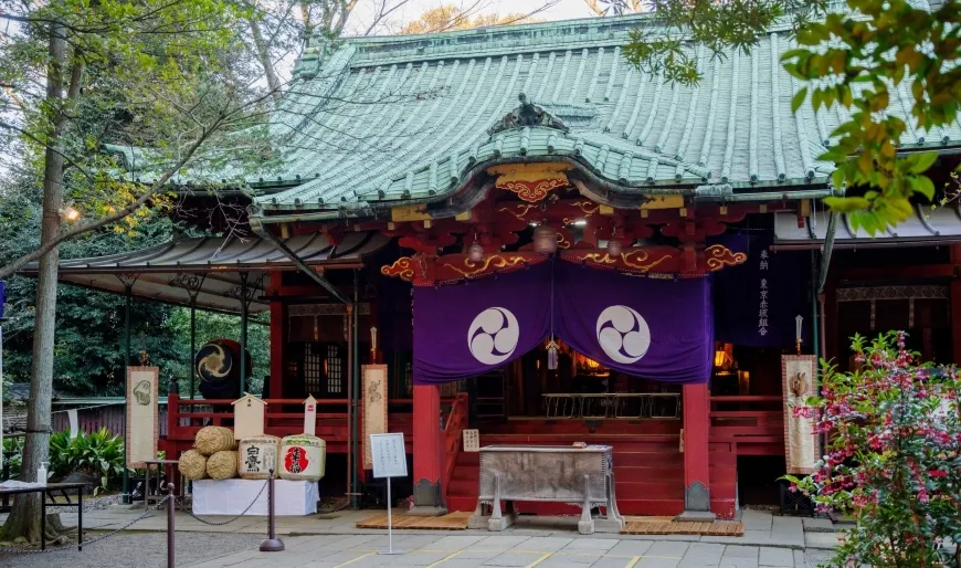 akasakahikawa-shrine