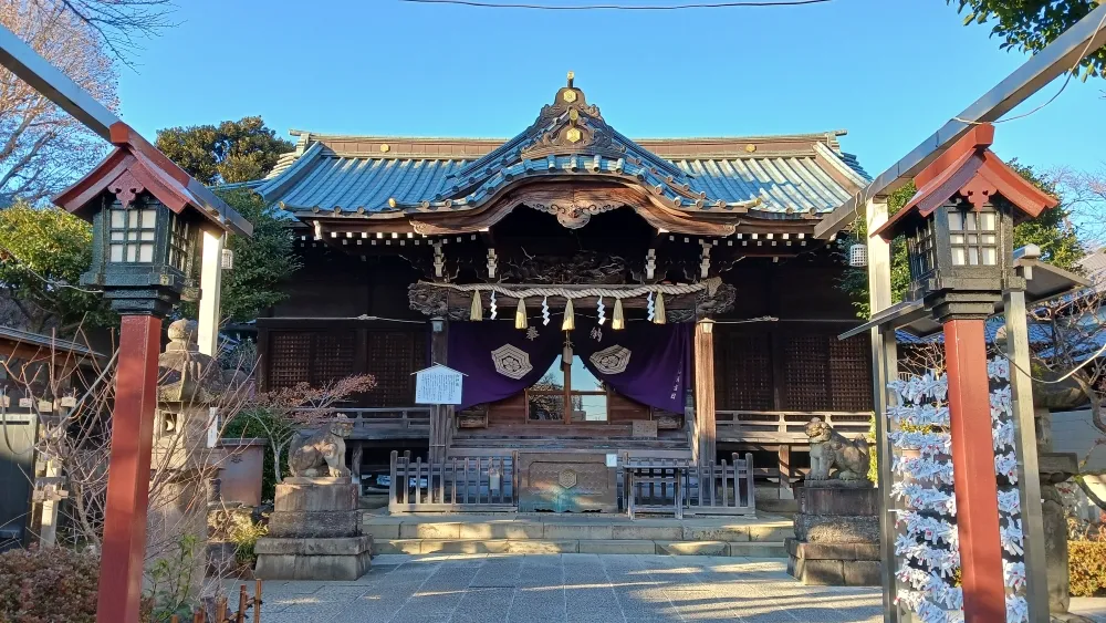 hakusan-shrine