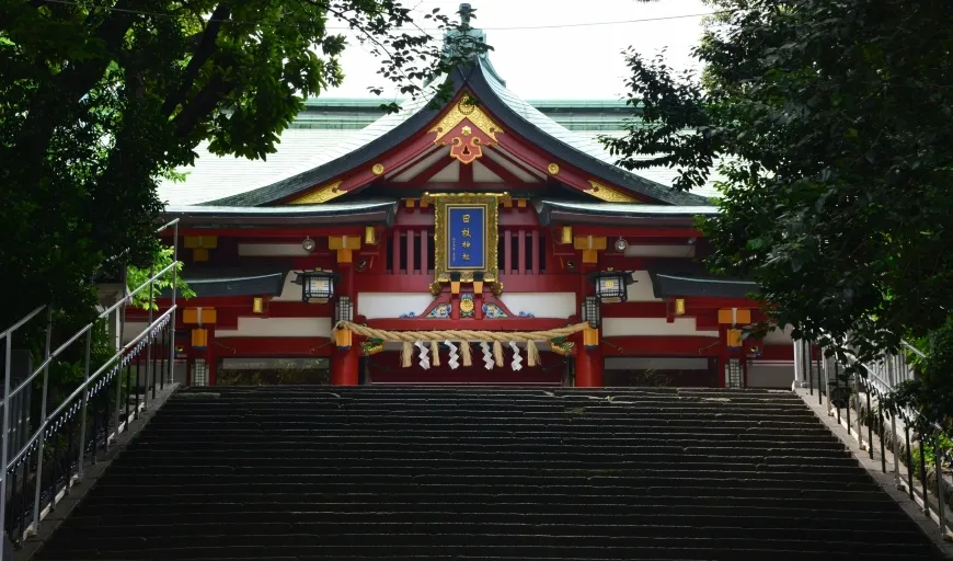 hie-shrine