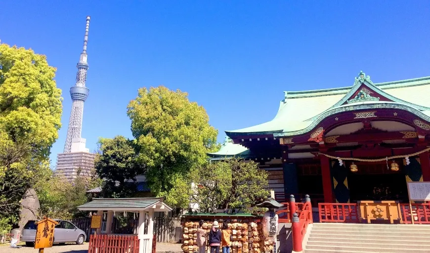 kameido-shrine