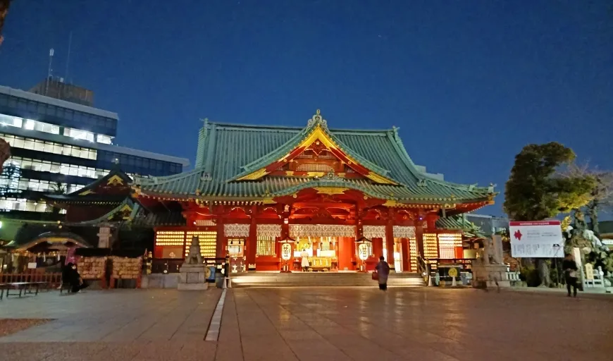 kanda shrine