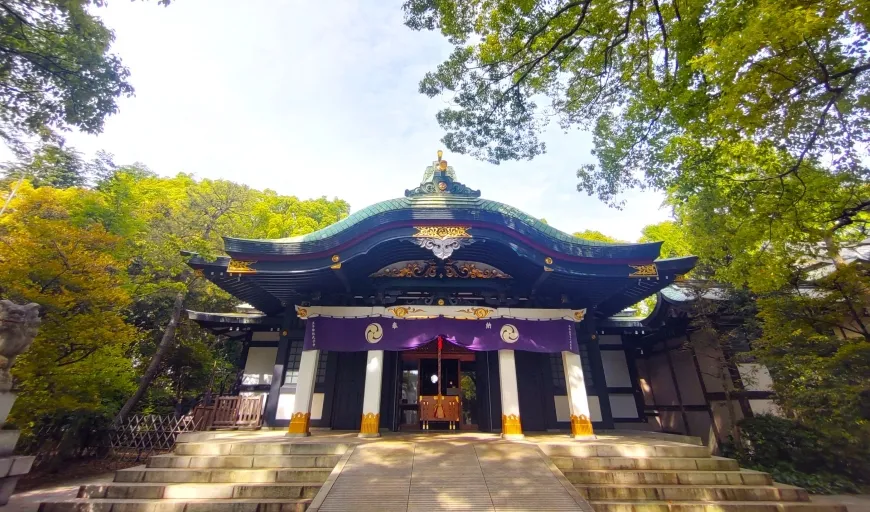 ouji-shrine