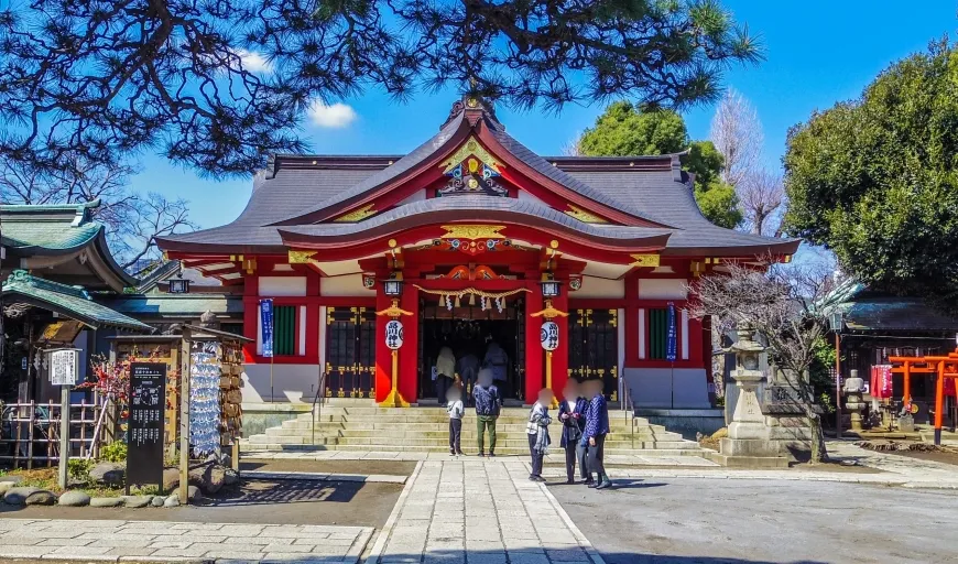 shinagawa-shrine