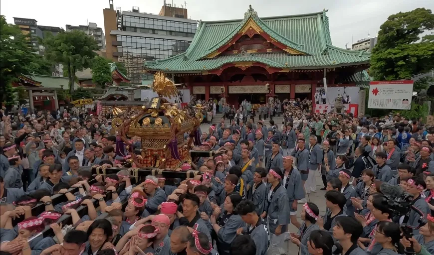Kanda Festival