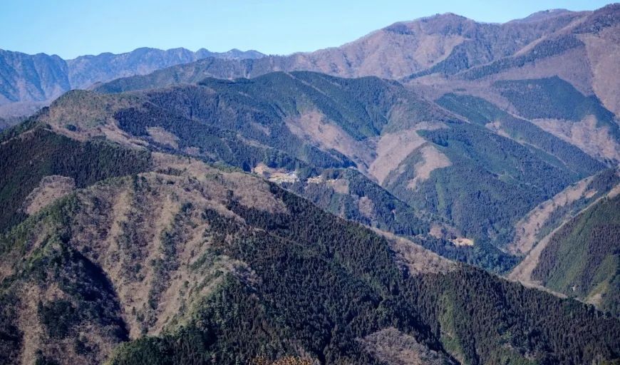 tokyo okutama mountain