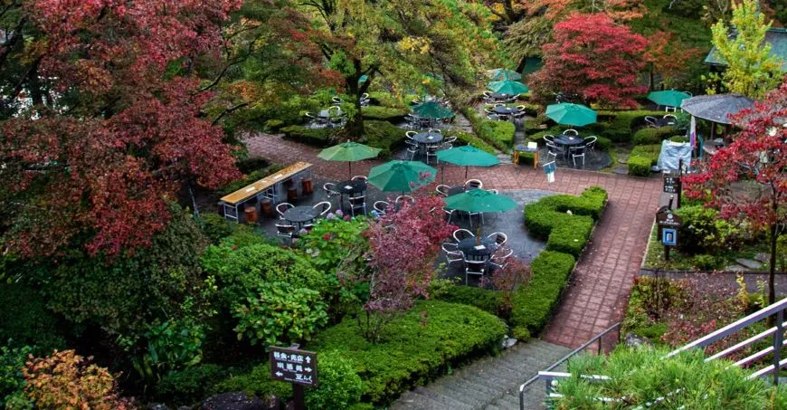 okutama sawanoi garden
