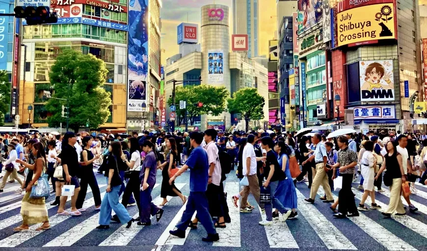 shibuya scramble crossing