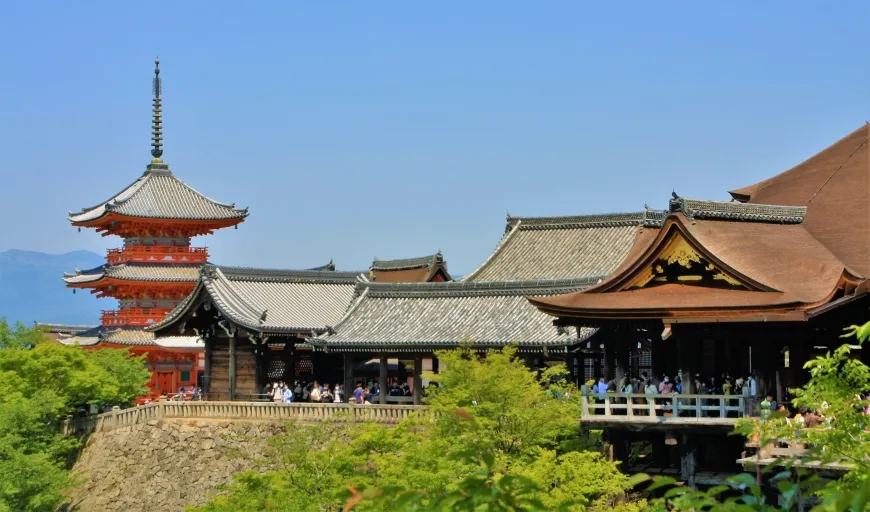 kyoto kiyomizu-dera
