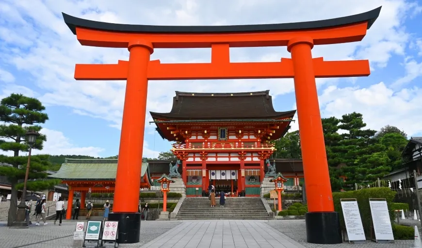Kyoto Fushimi Inari Taisha