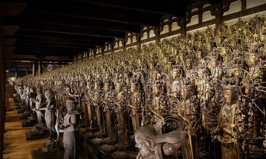 sanjusangen-do kyoto