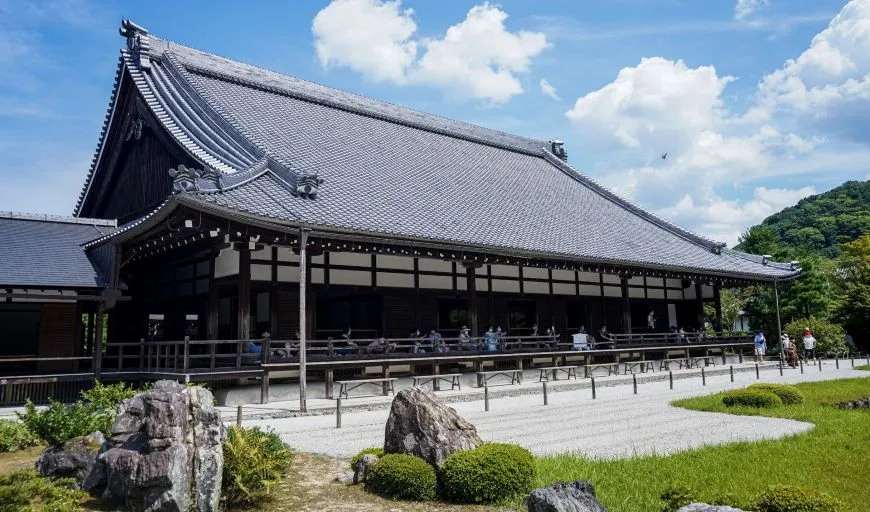 tenryu-ji temple